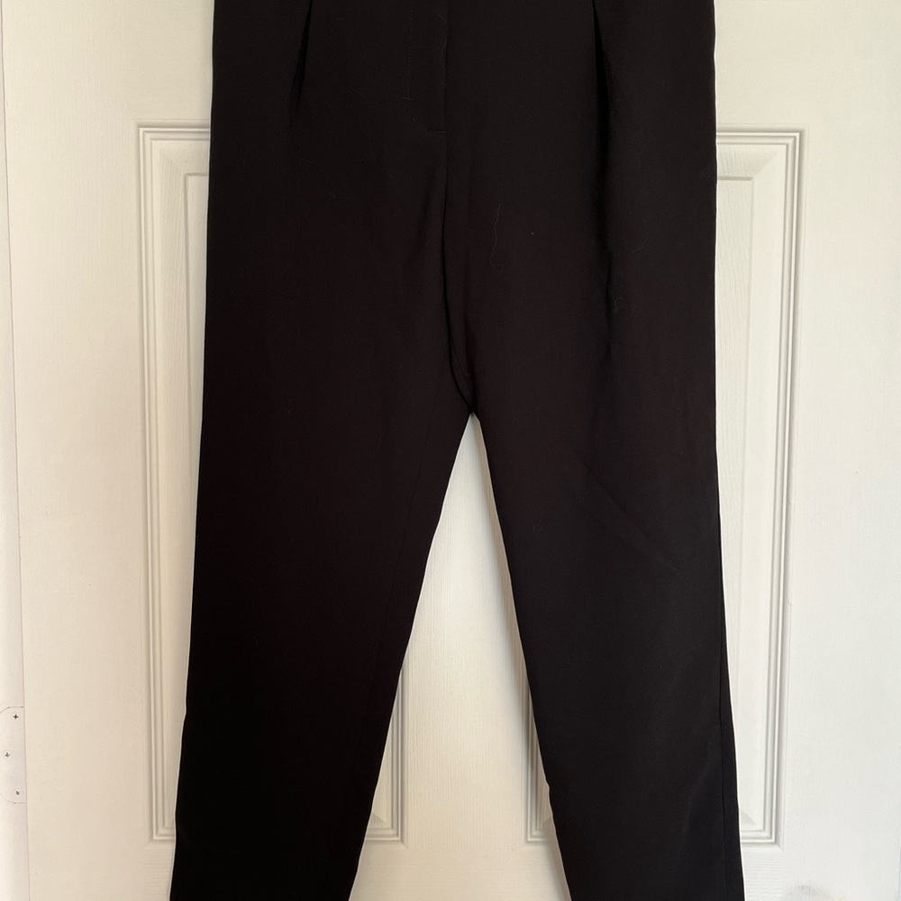Express Black Pants